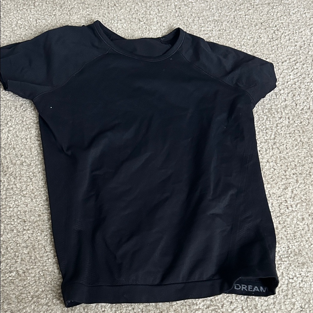 Black T-Shirt